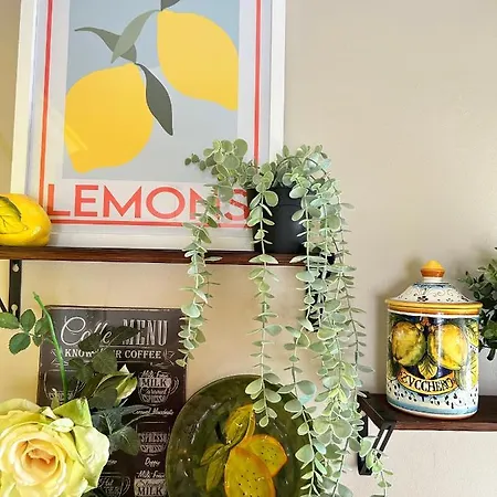 Prázdninový dům Lemonade