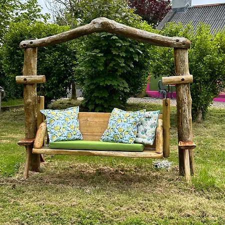Ferienhaus Lemonade *
