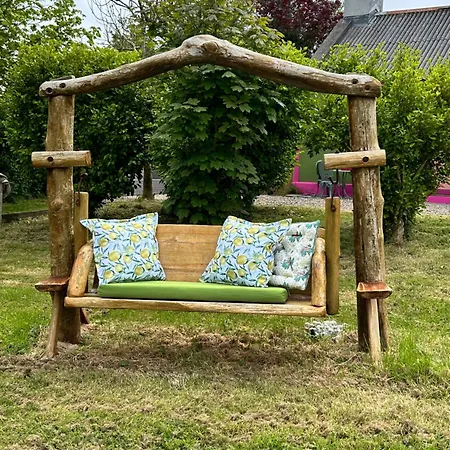 בית נופש Lemonade *