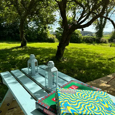 Lemonade Ferienhaus Kilrush