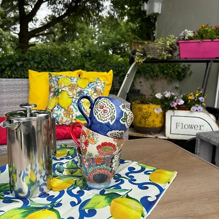 בית נופש Lemonade קילרוש