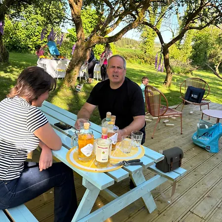 בית נופש Lemonade