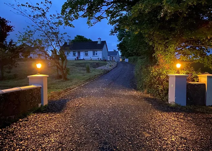 Lemonade Hébergement de vacances Kilrush