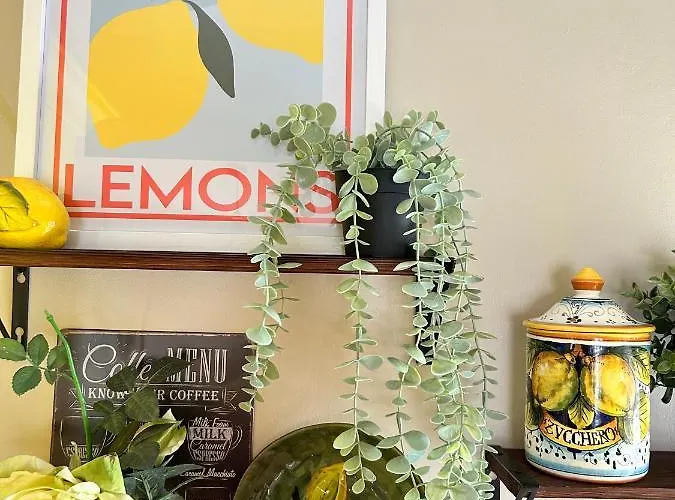 Prázdninový dům Lemonade