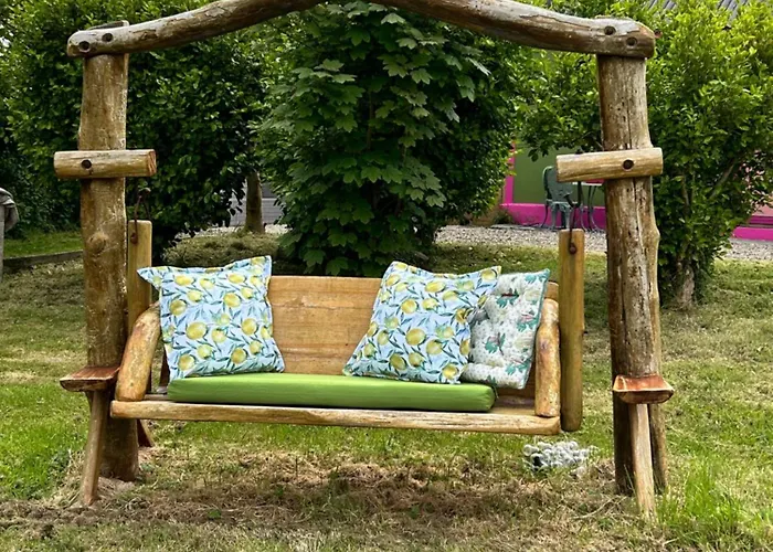 Hébergement de vacances Lemonade *