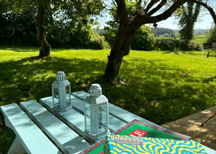 Lemonade Hébergement de vacances Kilrush